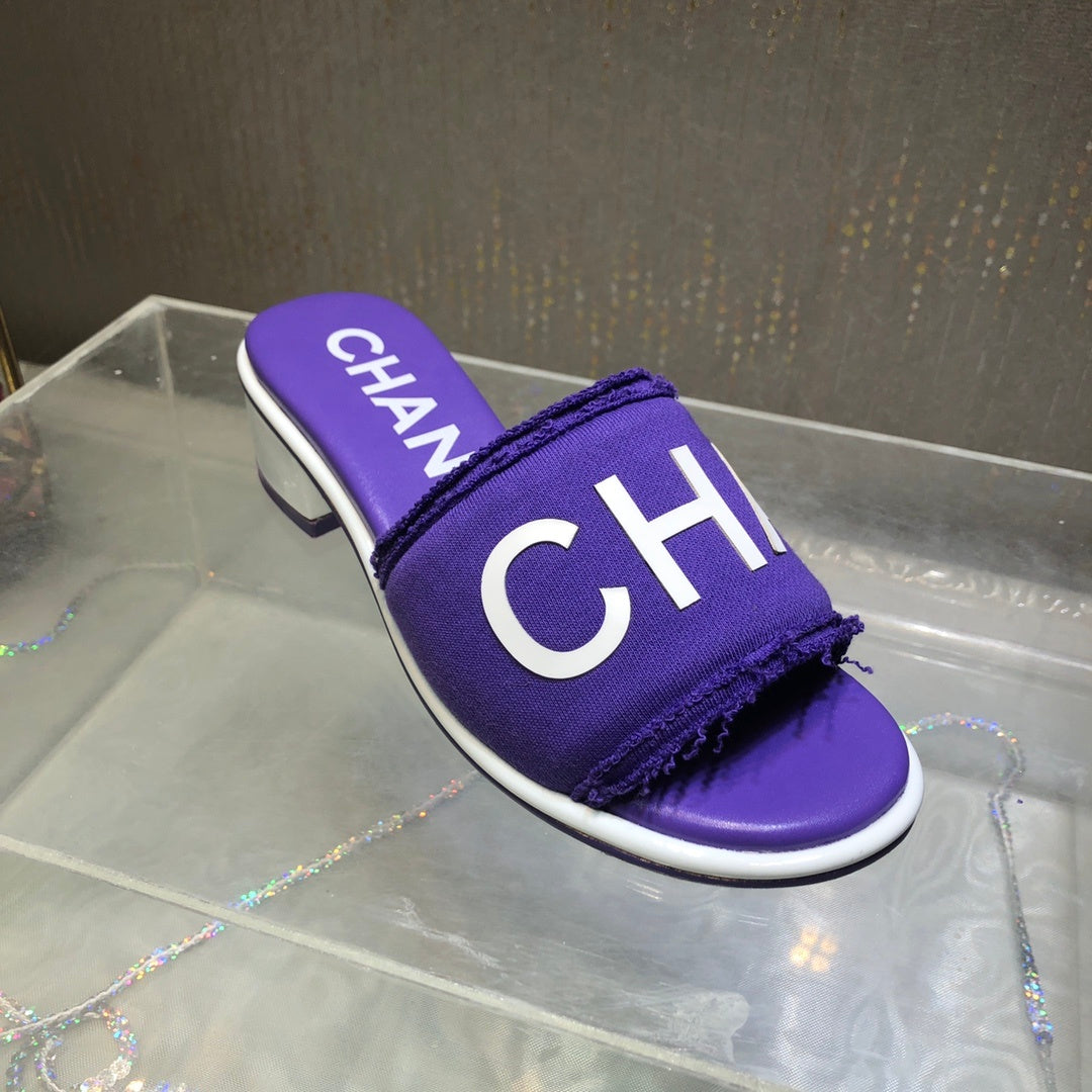 PURPLE LOGO SLIDES