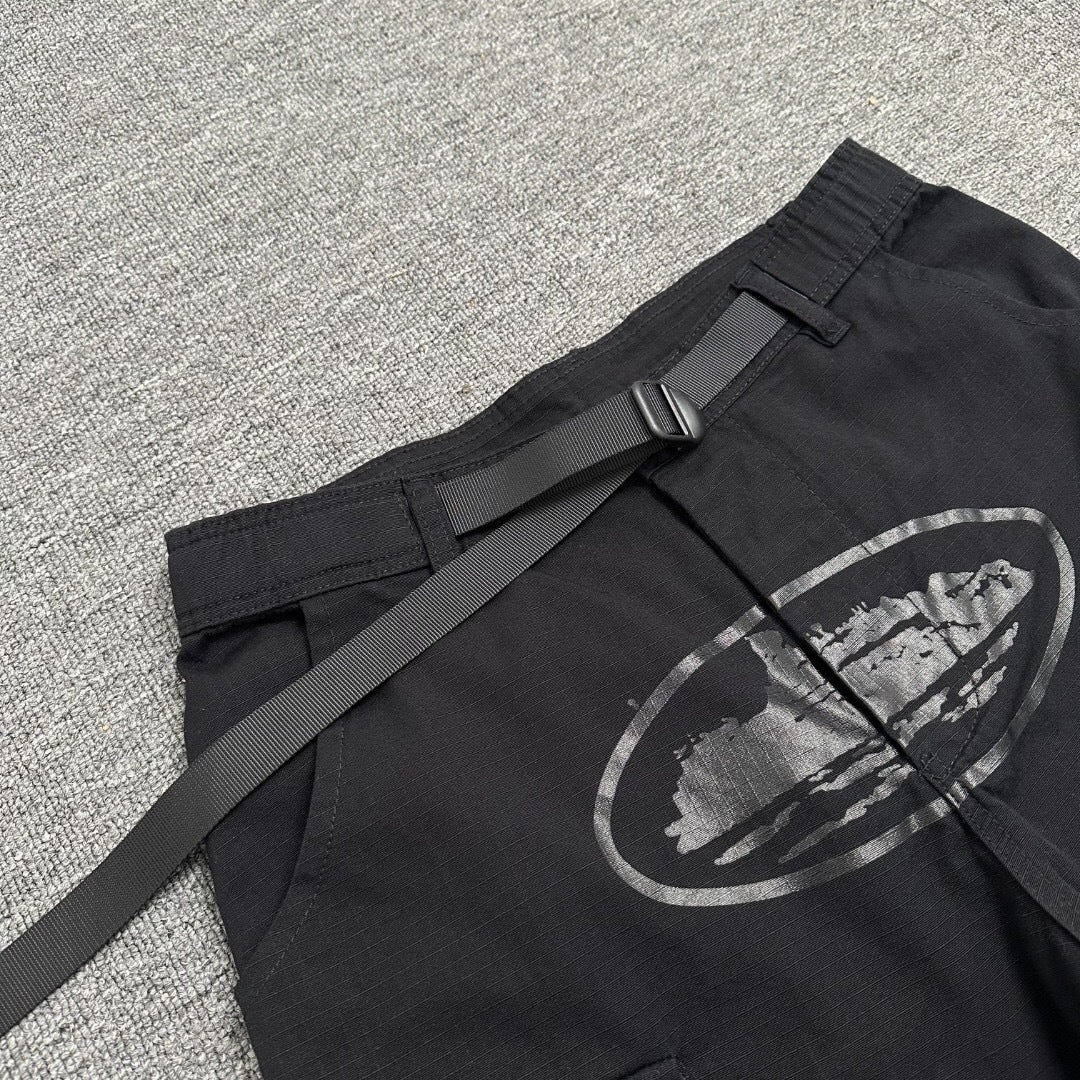 TACTICAL CARGO SHORTS