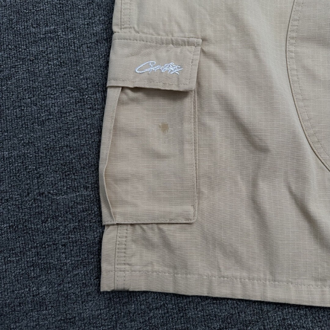 UTILITY CARGO SHORTS