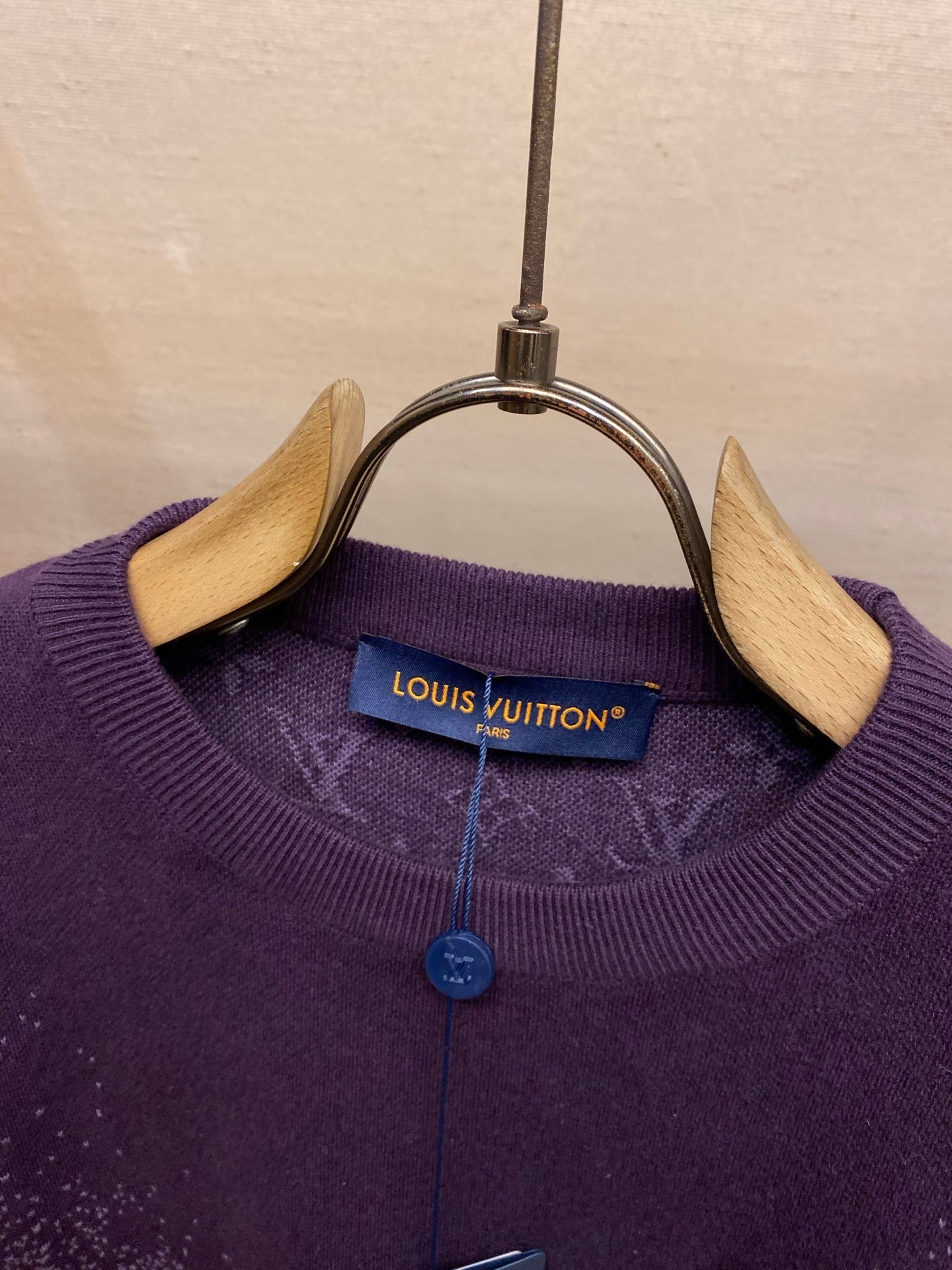 GRADIENT SPECKLED SHORT SLEEVE T-SHIRT