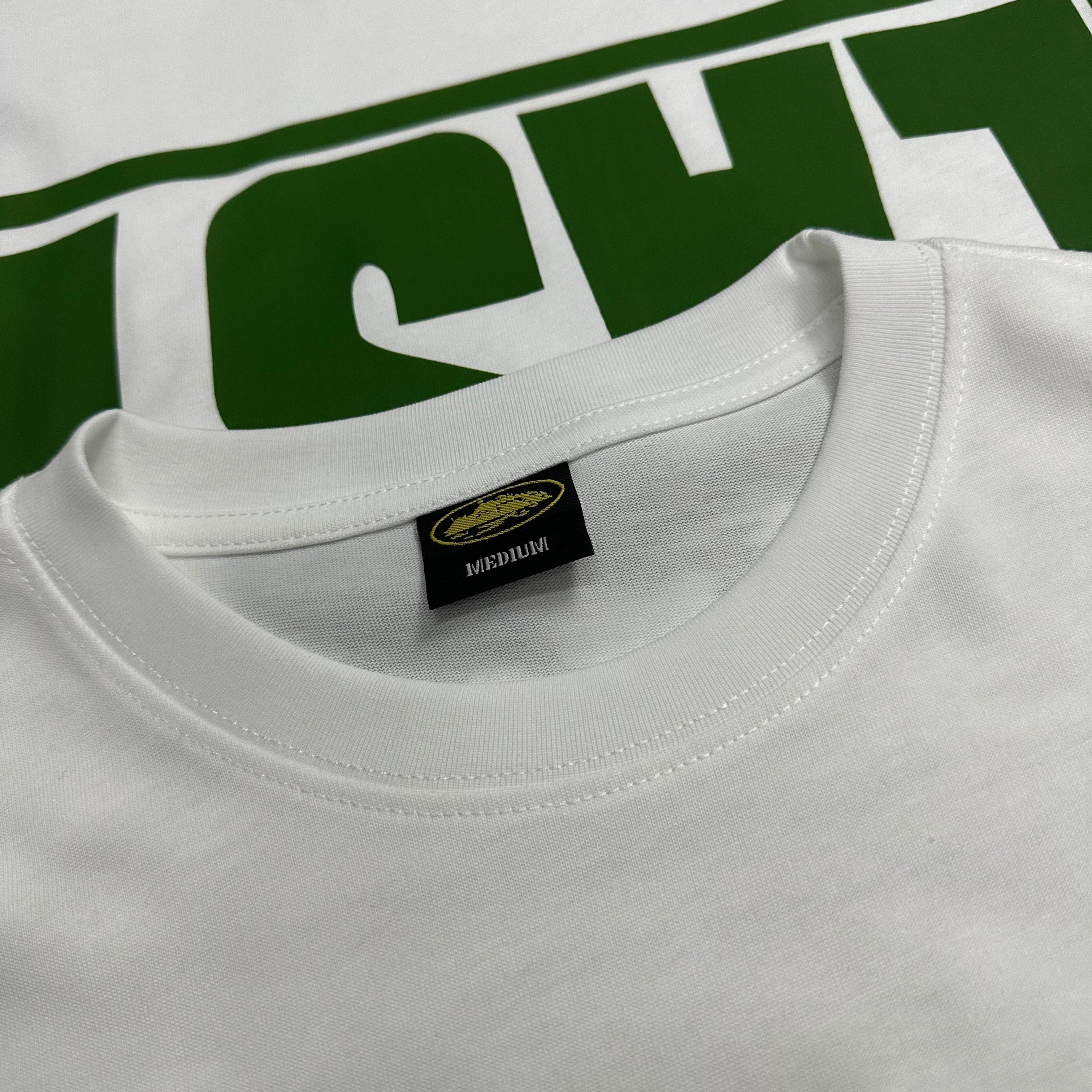 OVERSIZED BACK PRINT T-SHIRT