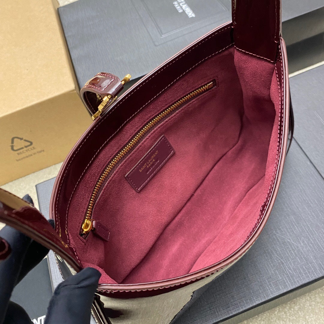 BURGUNDY PATENT