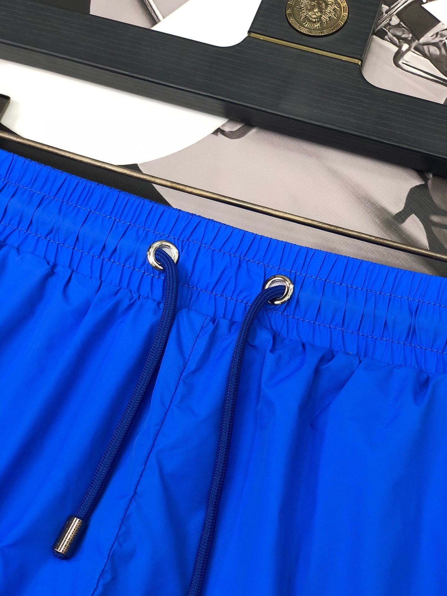 SPORT SWIM SHORTS – ELECTRIC BLUE