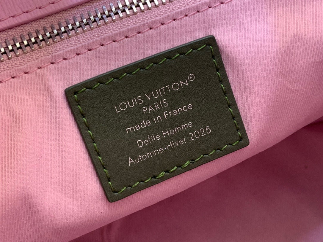 MINIMAL COLOR BLOCK TOTE