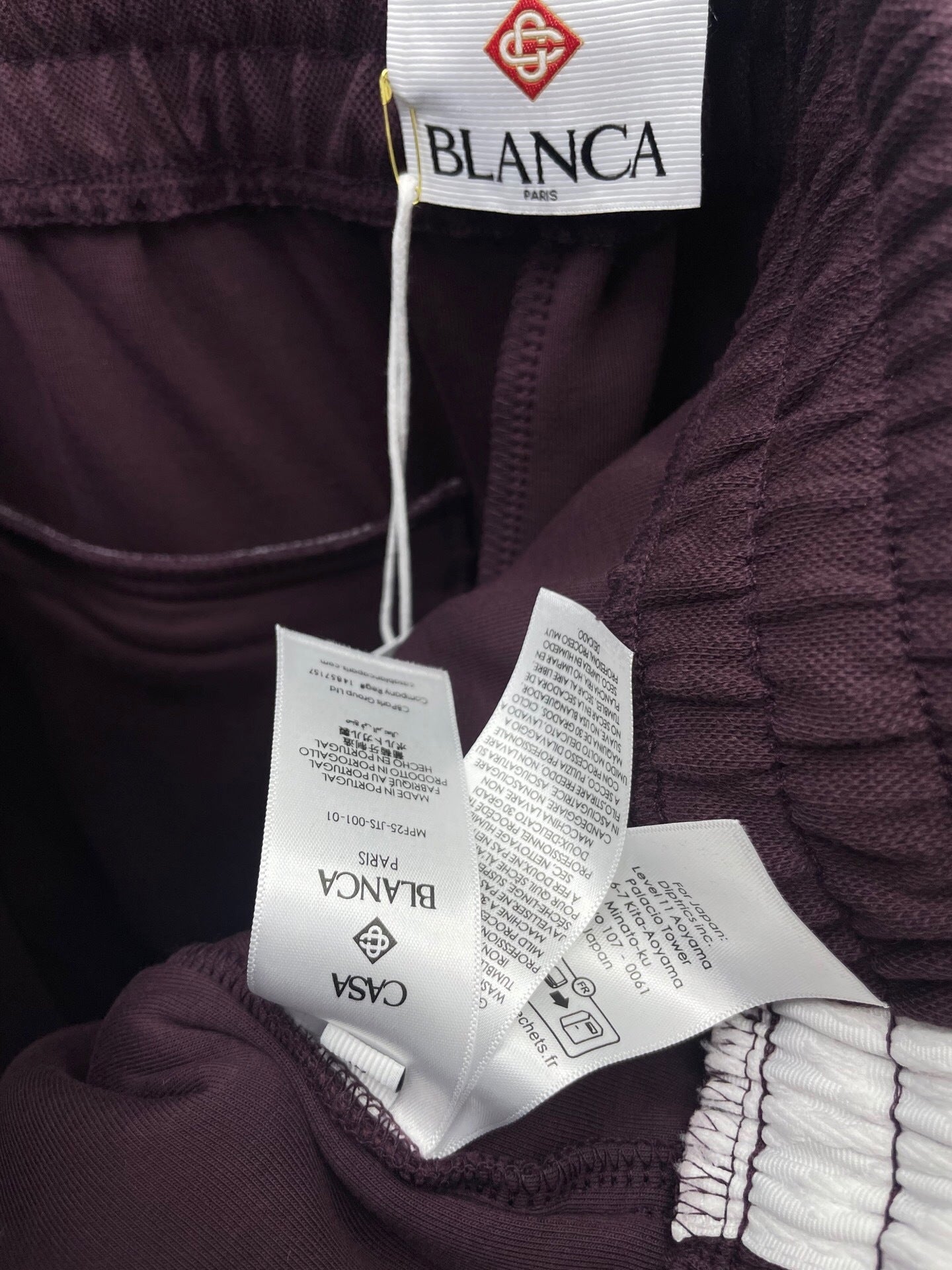 ZIP-UP TRACK SWEATSUIT SET