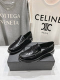 CLASSIC LEATHER PENNY LOAFERS