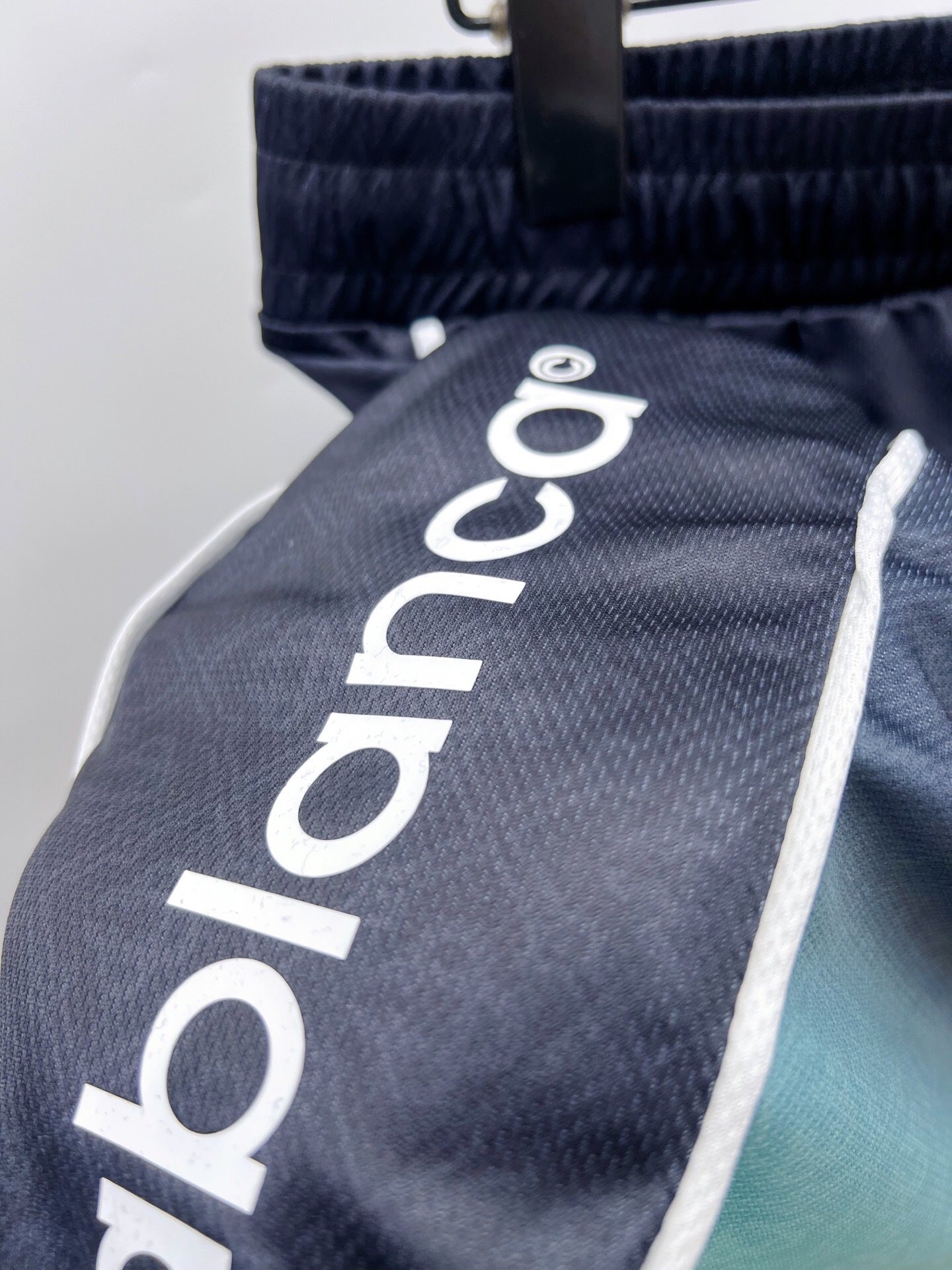 GRADIENT LOGO SPORT SHORT SET