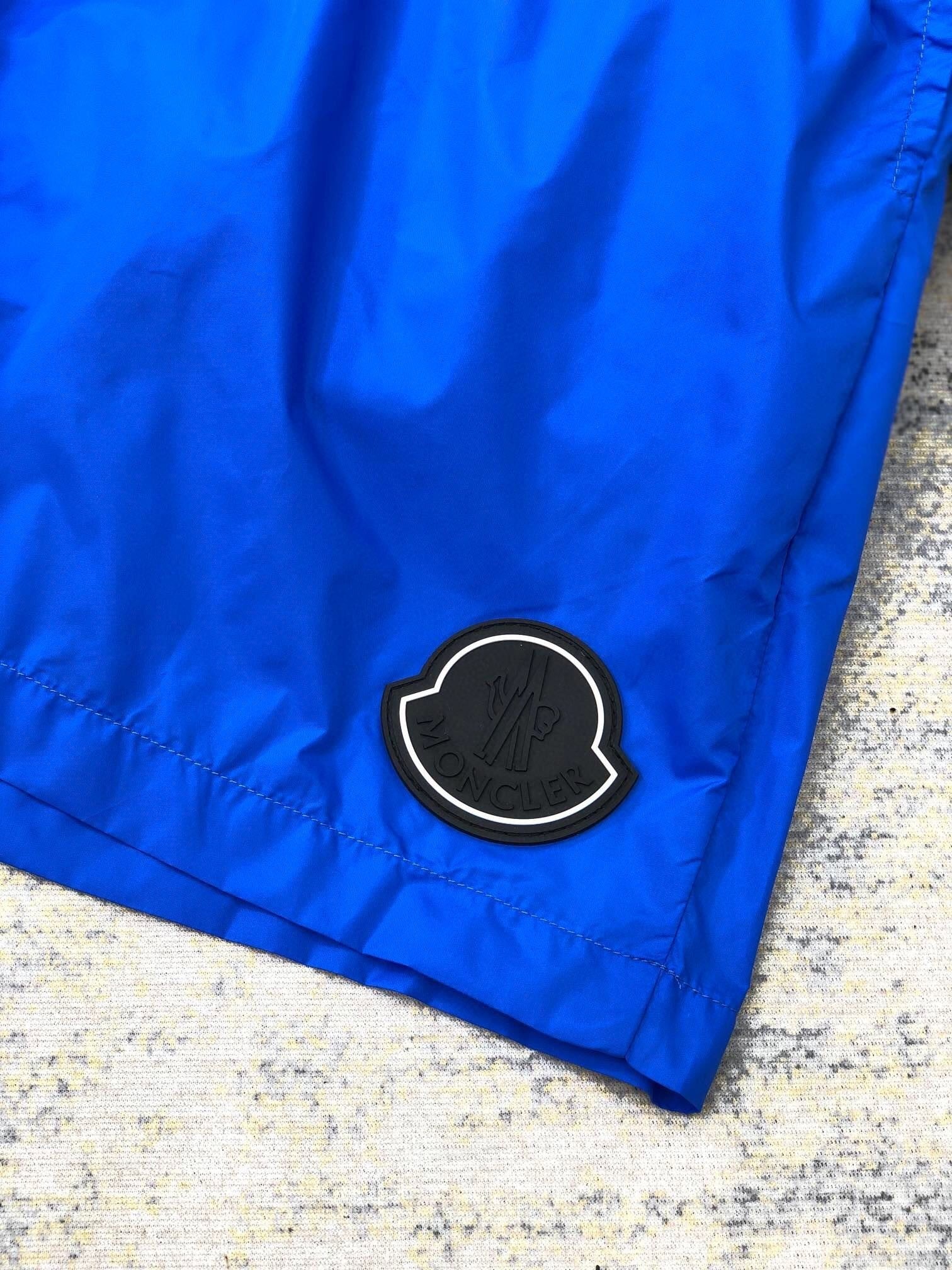 SPORT SWIM SHORTS – ELECTRIC BLUE