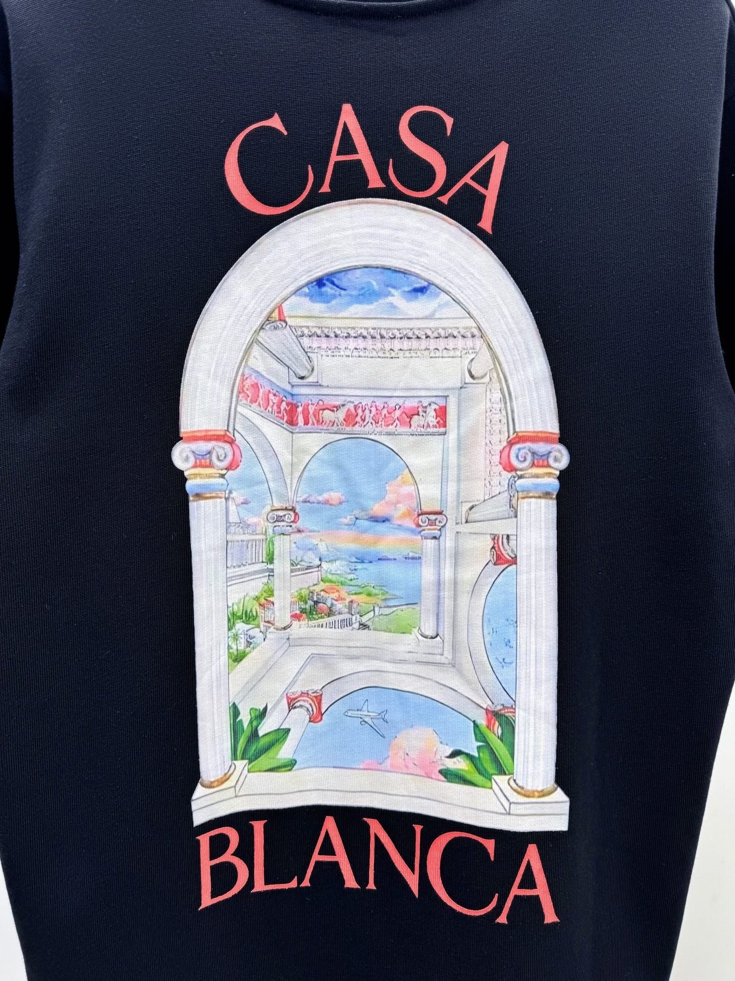 ARCH GRAPHIC T-SHIRT