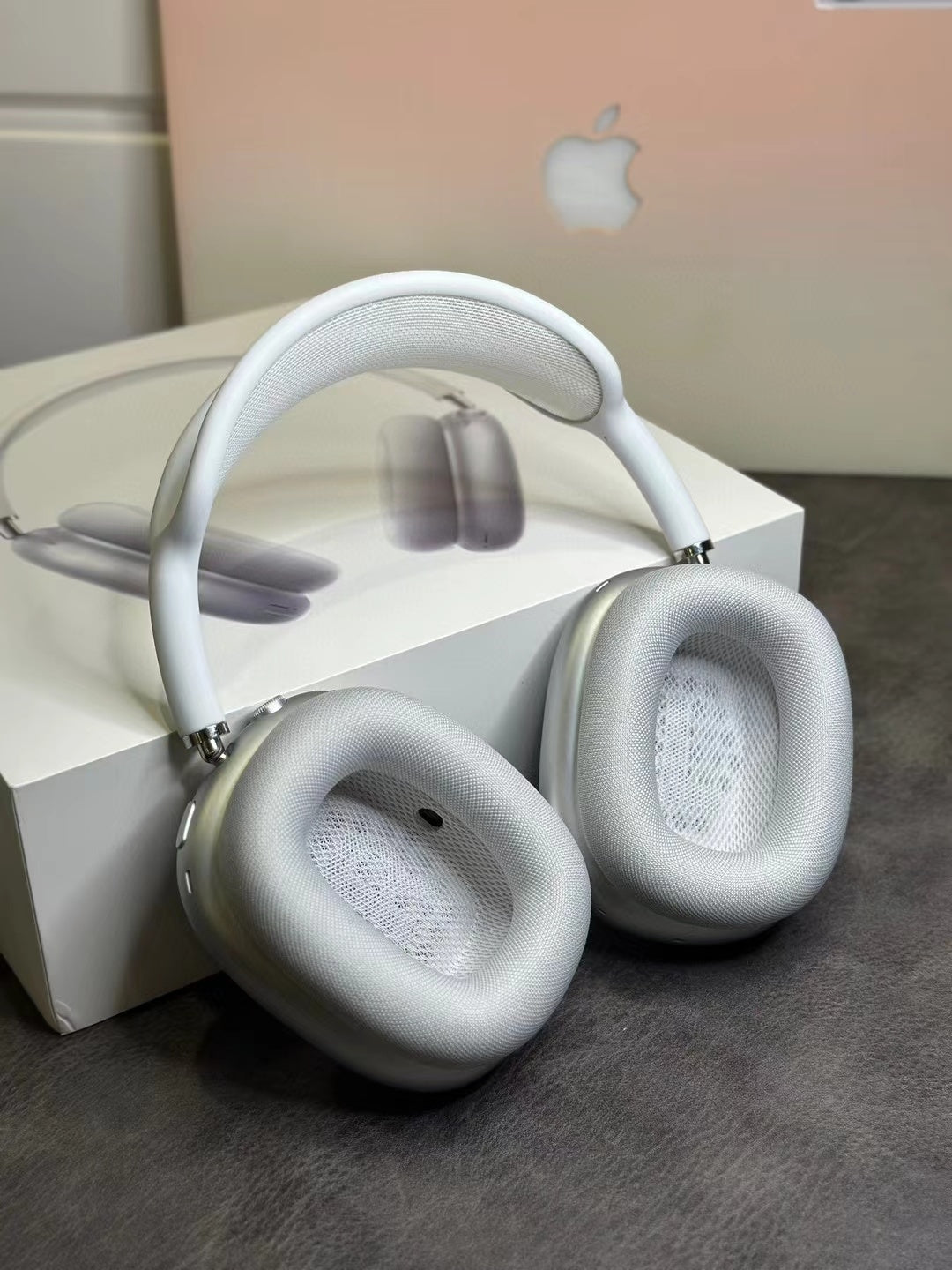 WIRELESS OVER-EAR NOISE CANCELLING HEADPHONES