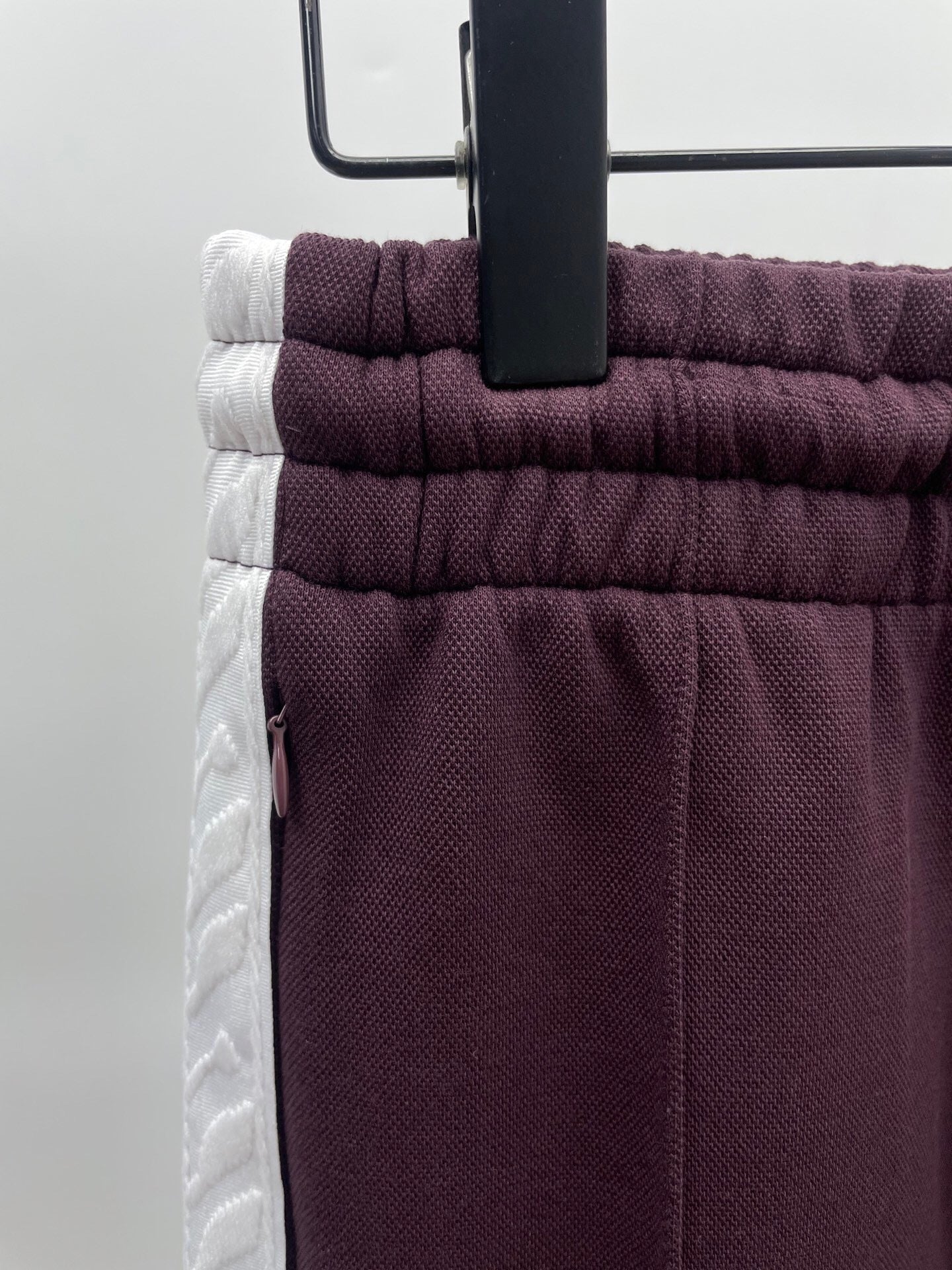 ZIP-UP TRACK SWEATSUIT SET