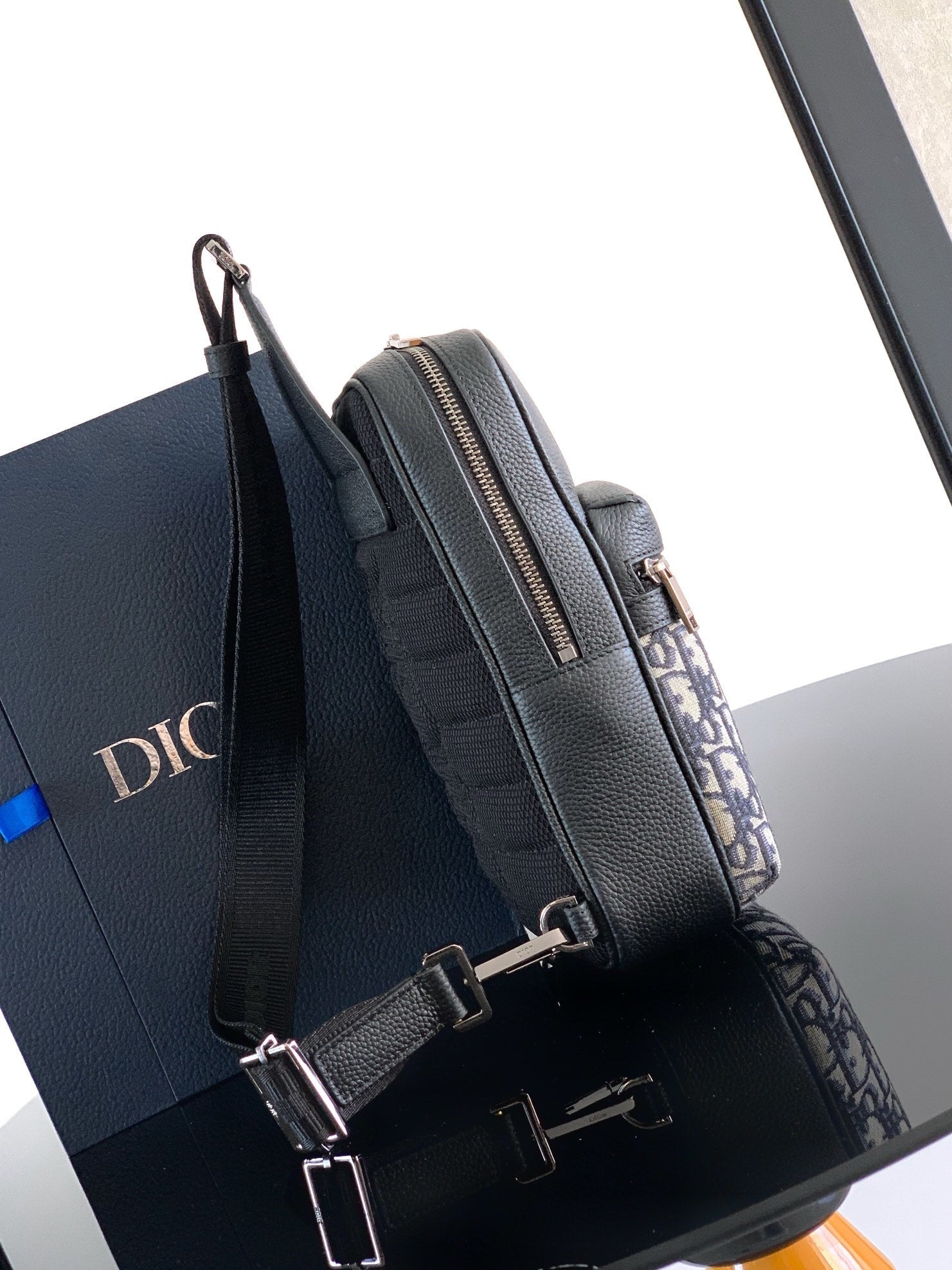 MONOGRAM SLING CROSSBODY BAG