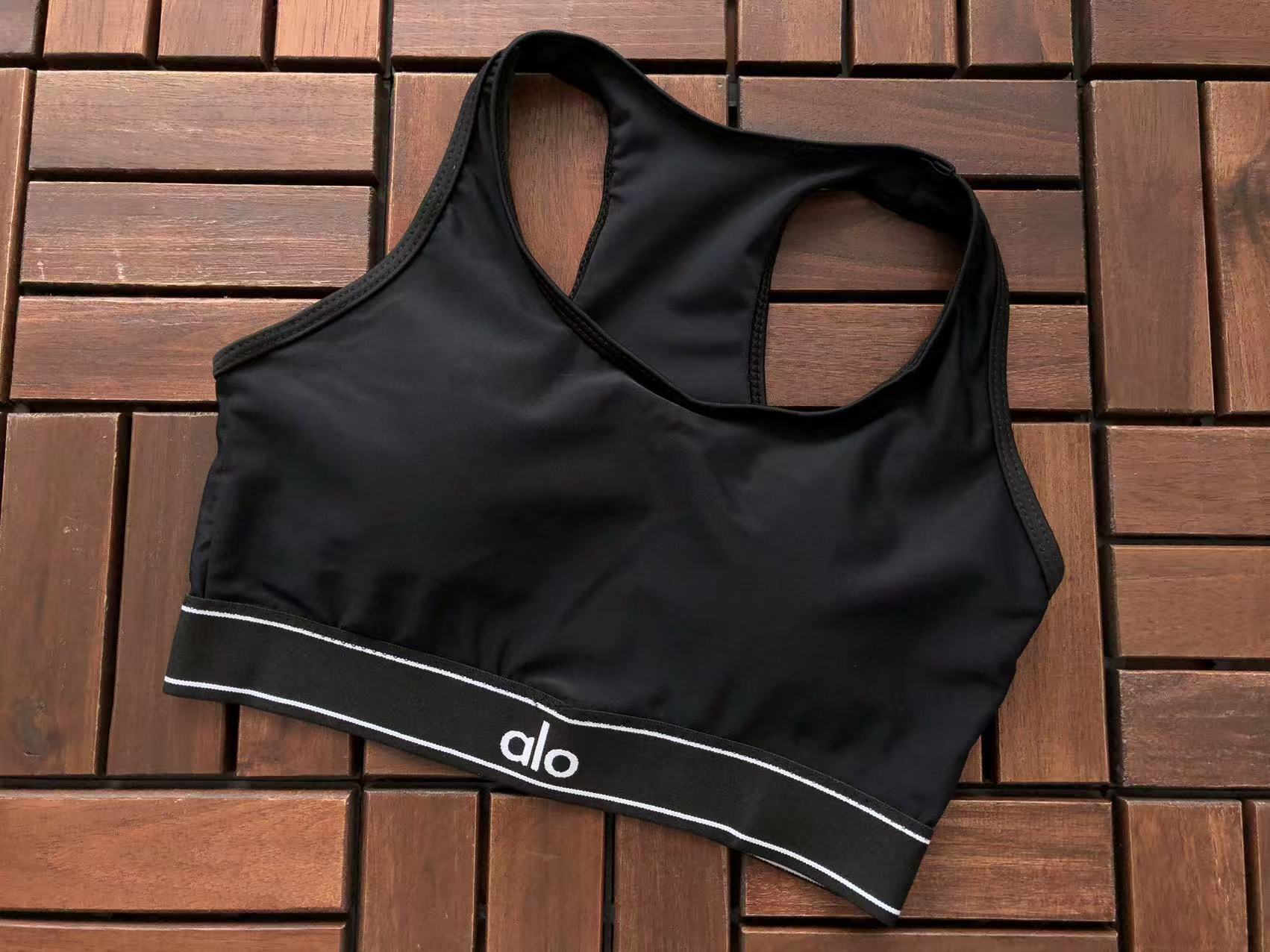 RACERBACK SPORTS BRA & LEGGINGS SET