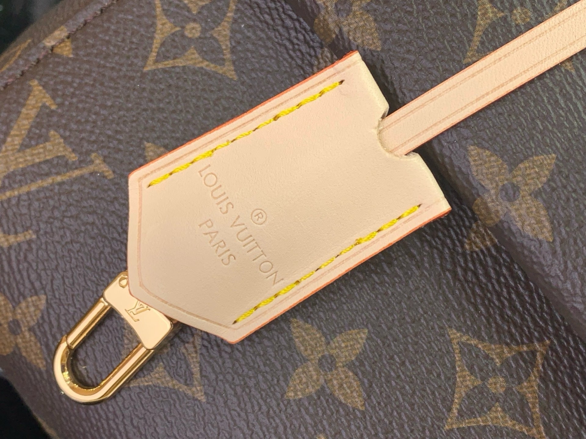 MINI MONOGRAM TOP TRAGETASCHE