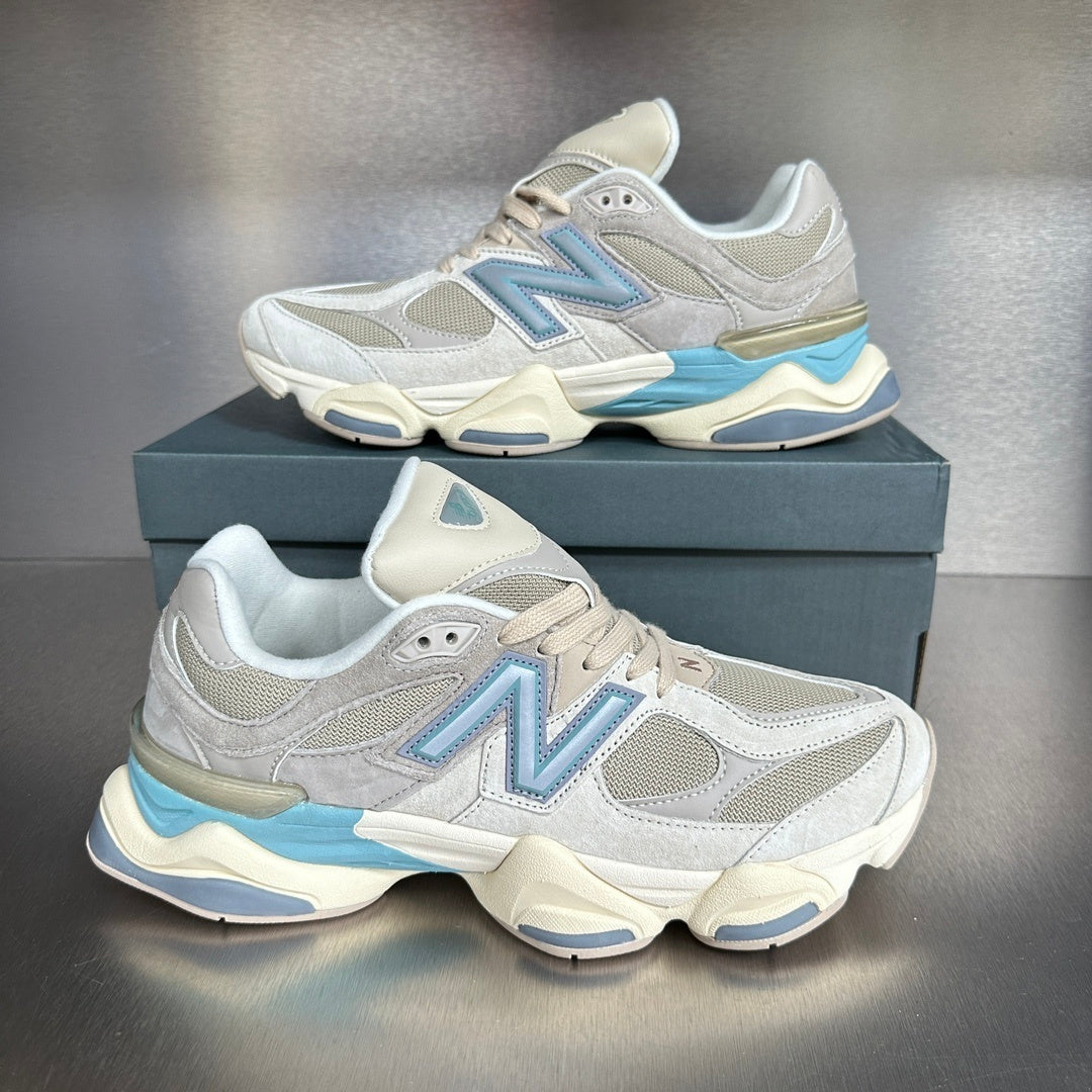 CUSHIONED LIFESTYLE SNEAKERS WITH SOFT NEUTRAL TONES