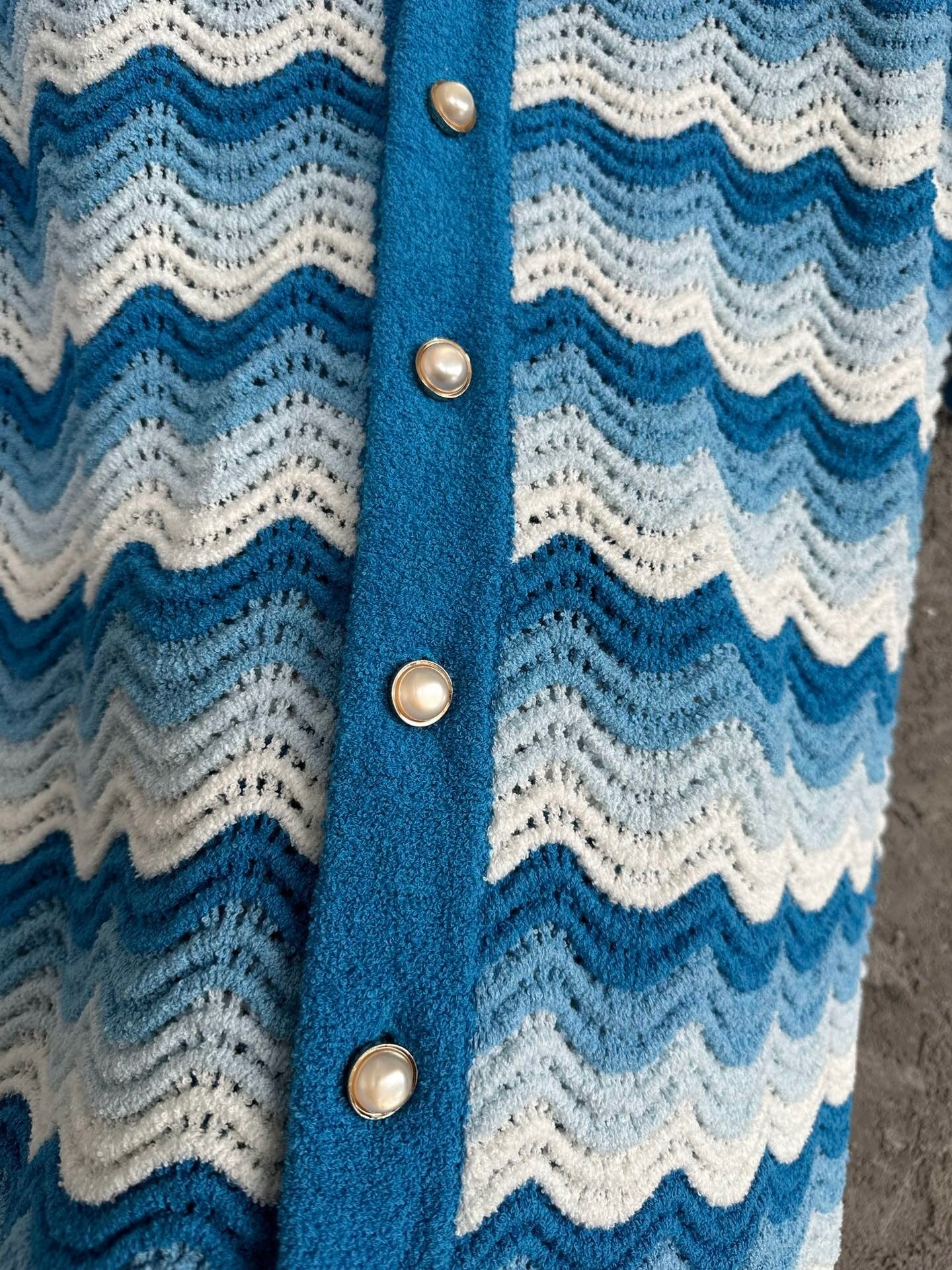 WAVE KNIT SUMMER SET