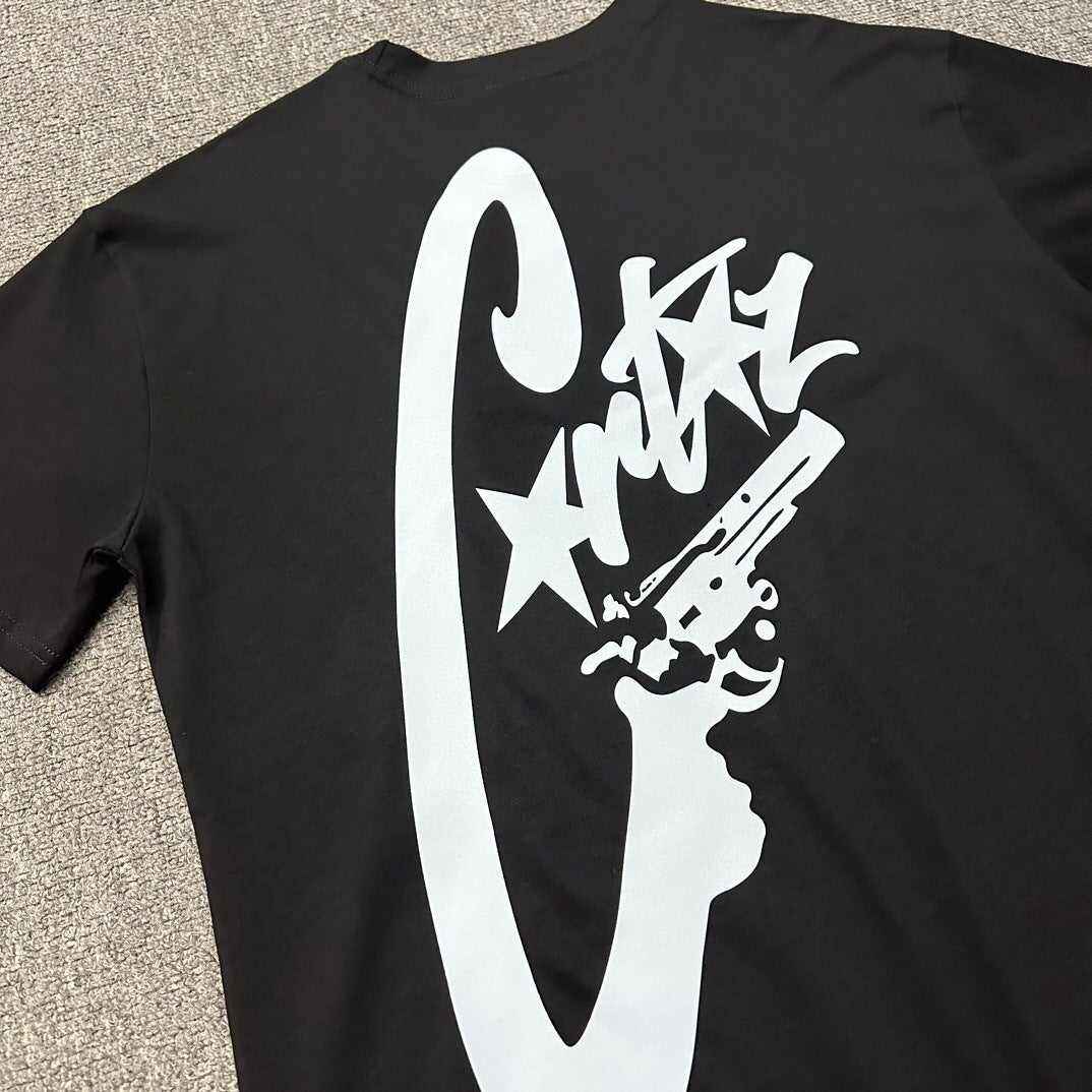 BOLD GRAPHIC STREET T-SHIRT