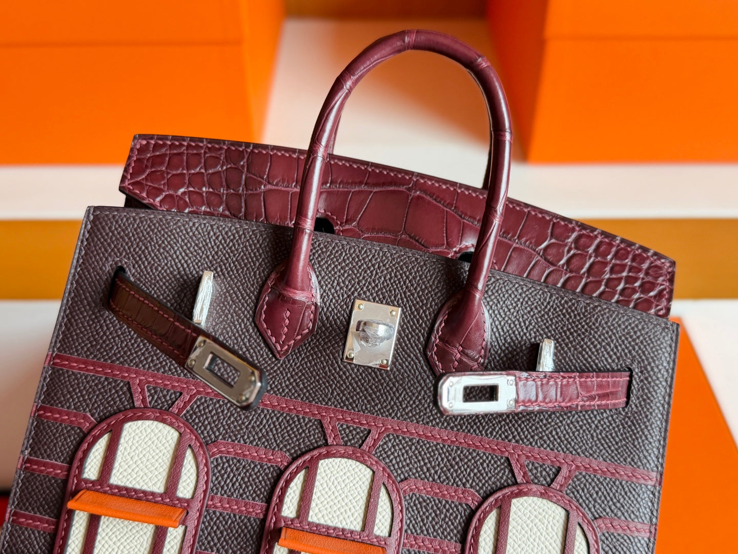 WINDOW ART BIRKIN