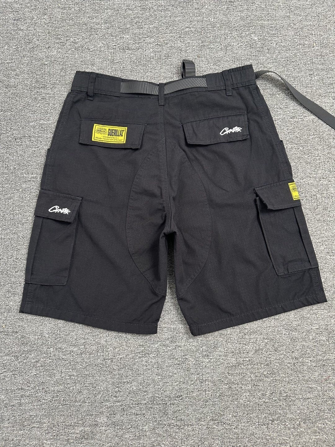 TACTICAL CARGO SHORTS