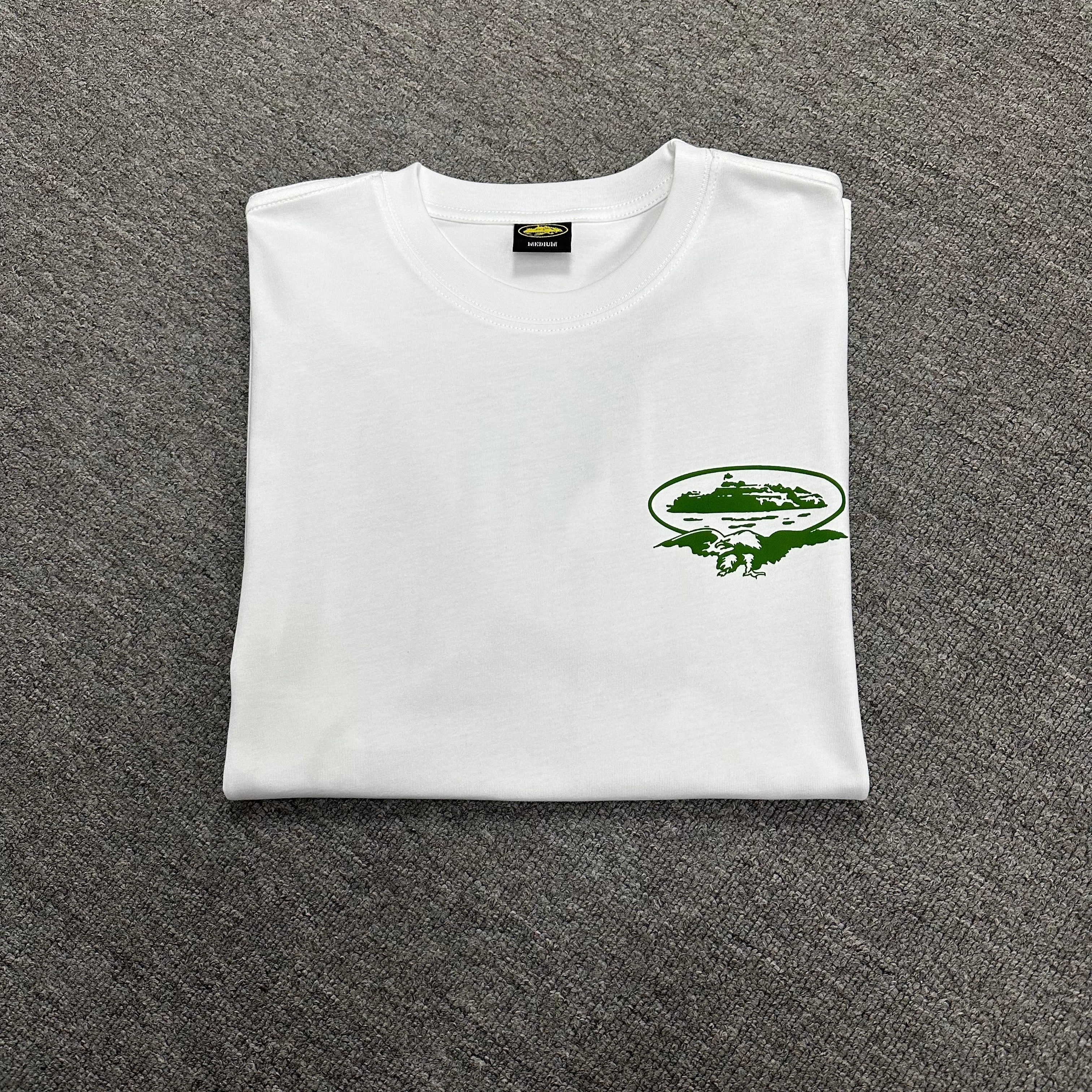 OVERSIZED BACK PRINT T-SHIRT