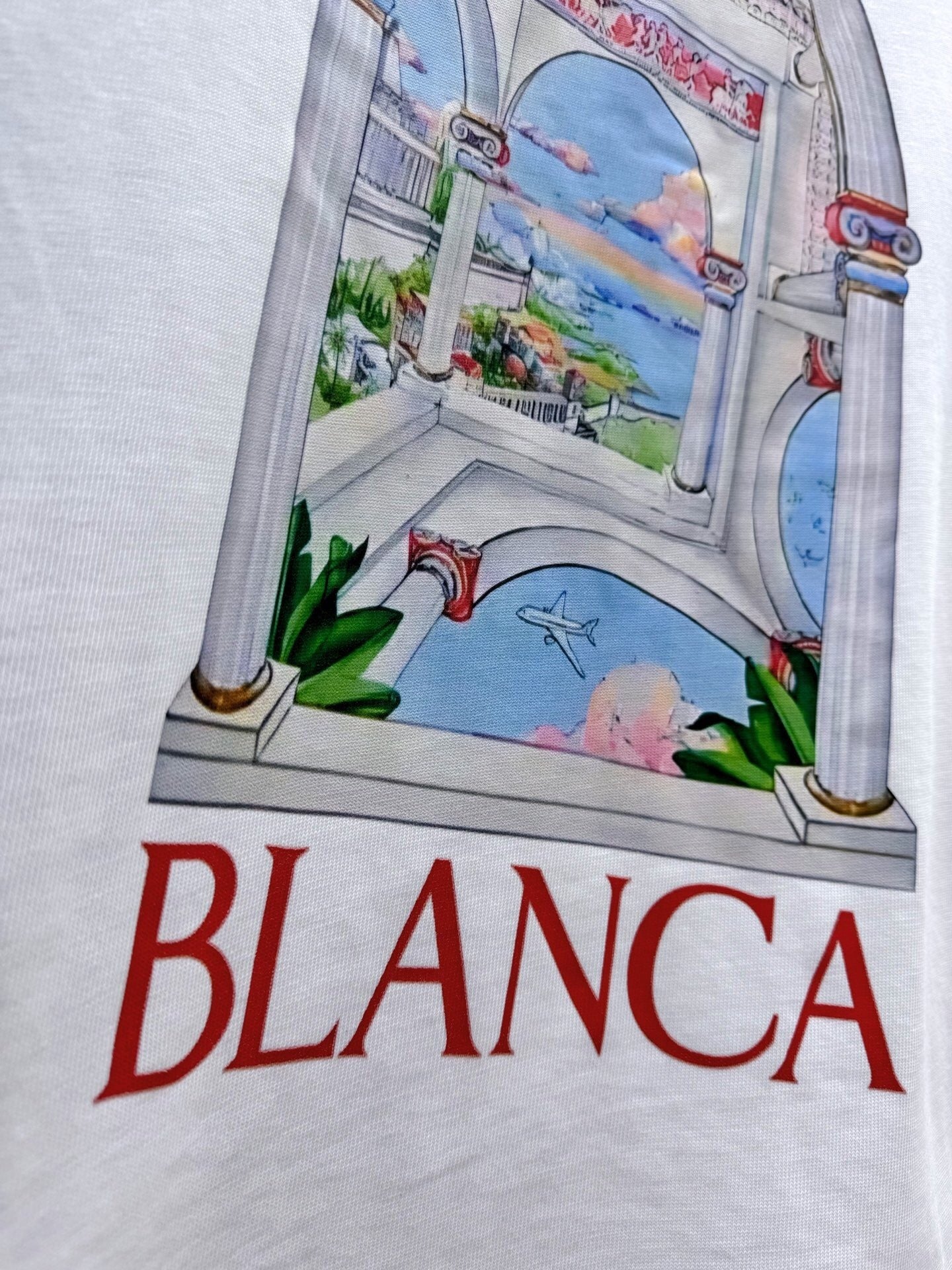 ARCH GRAPHIC T-SHIRT