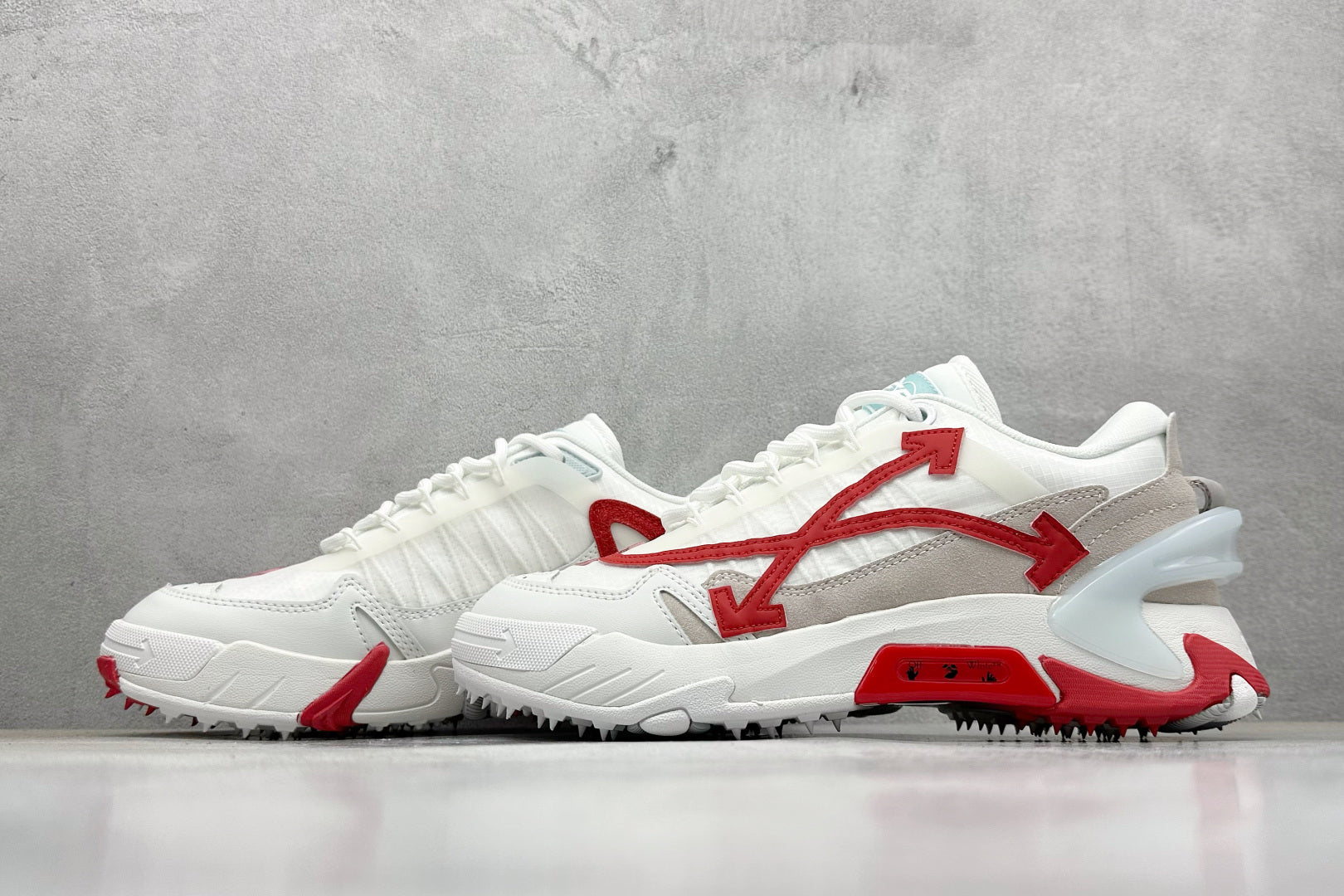 UNISEX FUTURISTIC CHUNKY STREET SNEAKERS