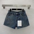 EVERYDAY COMFORT DENIM SHORTS