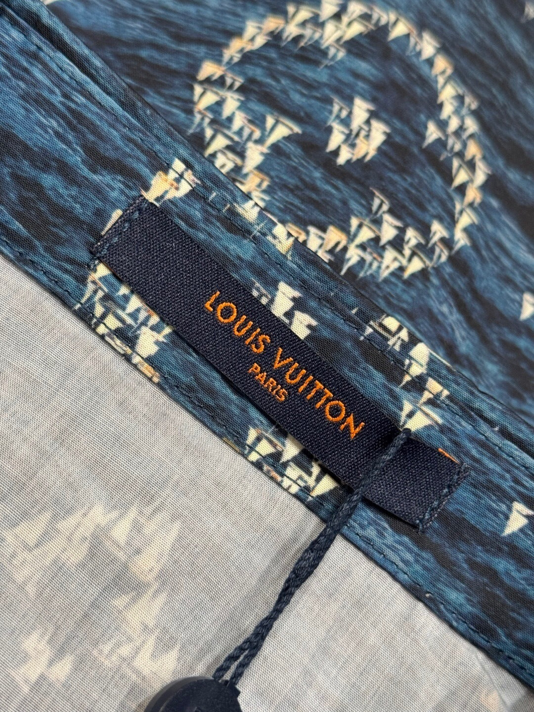 MONOGRAM PRINT MATCHING SET