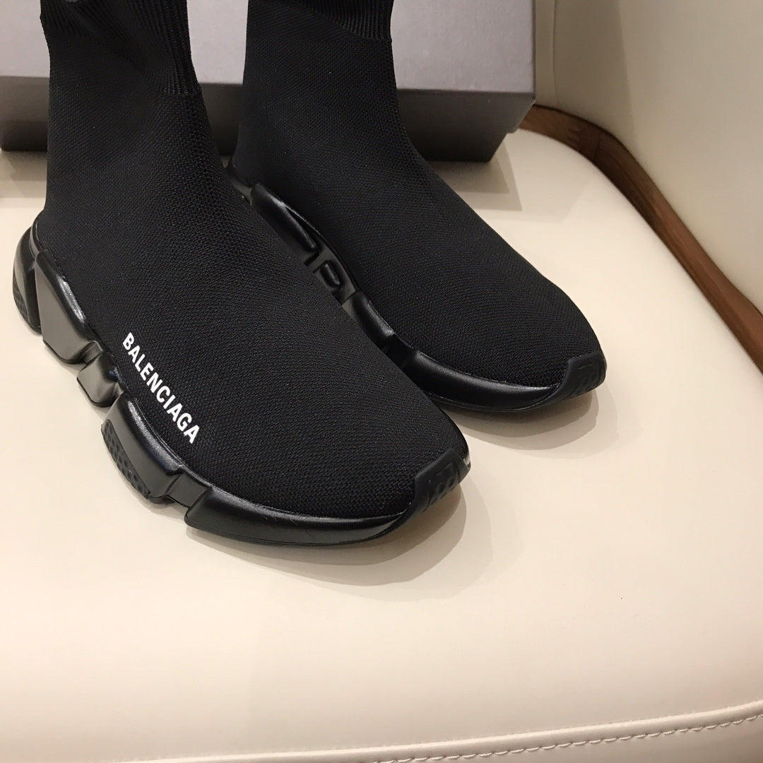 CHUNKY SOCK SNEAKER TRAINERS