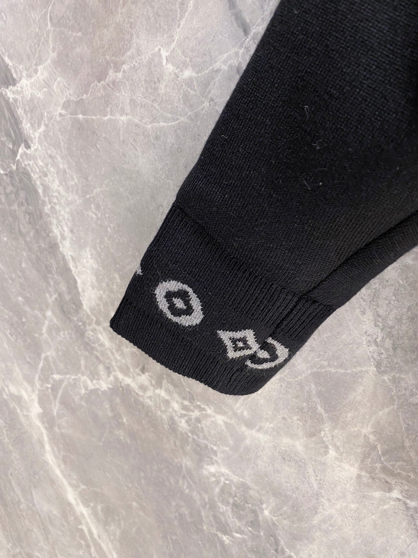 ZIP-UP BOMBER JACKET WITH KNIT TRIM