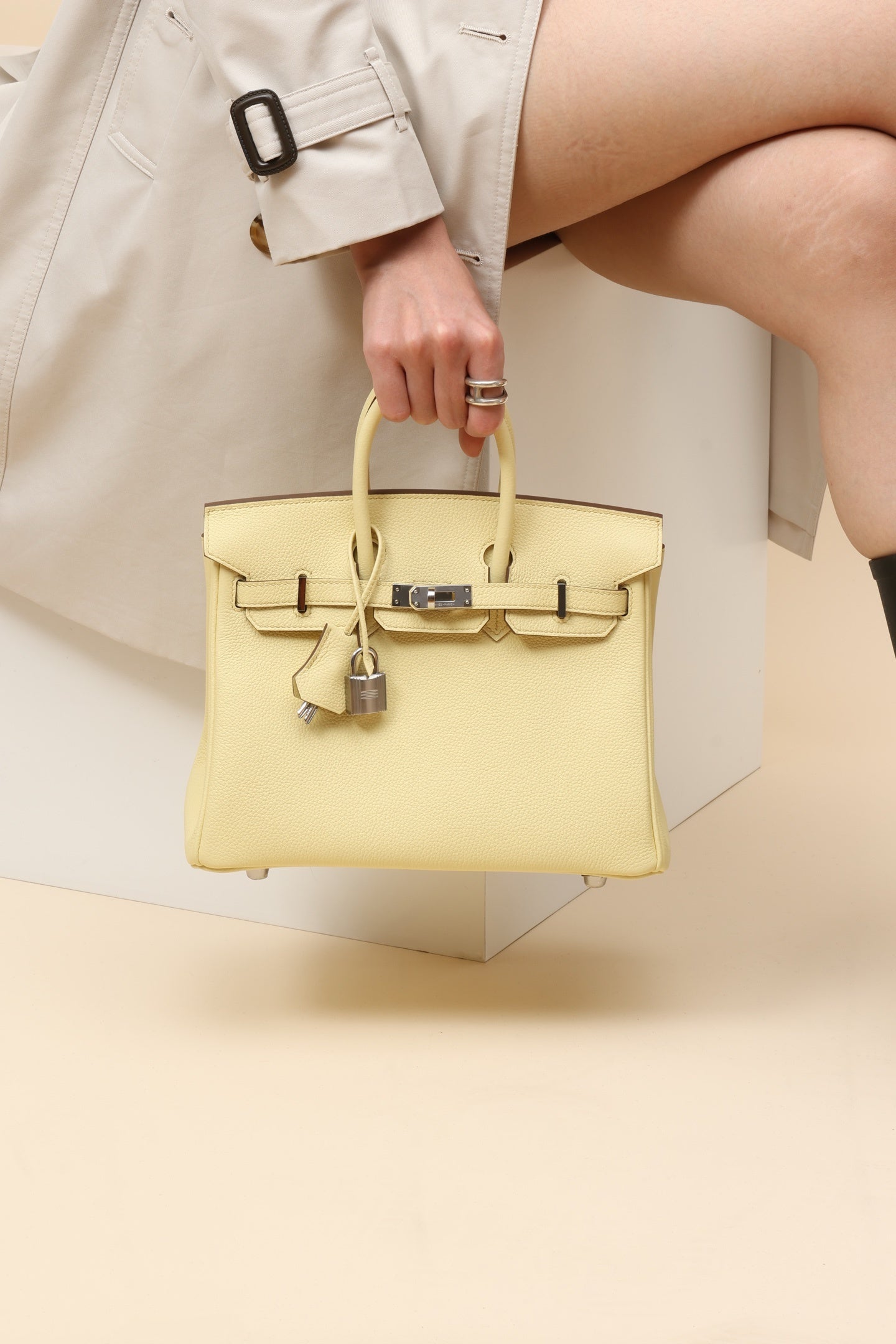 BUTTERCREAM BIRKIN