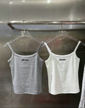 MINIMAL LOGO CAMI TOP