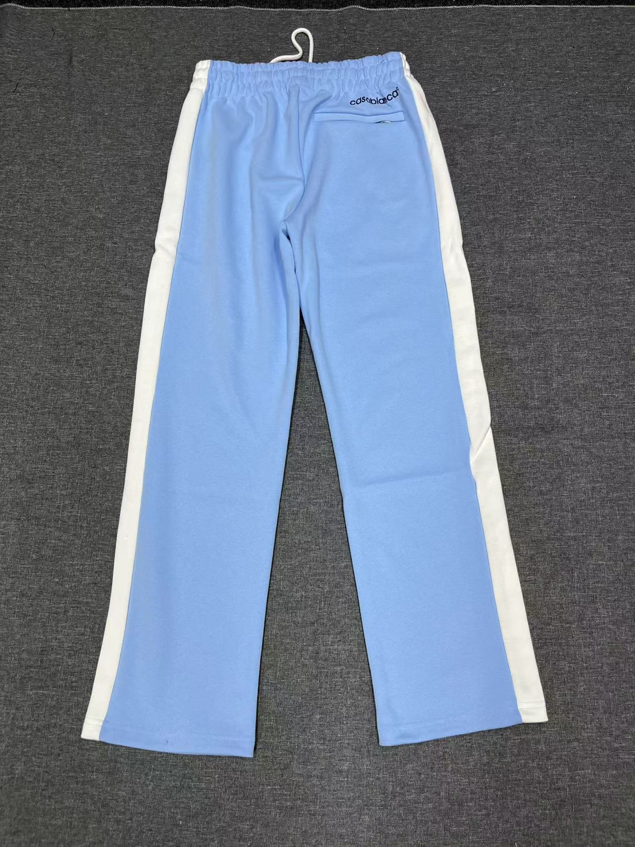 RETRO COLORBLOCK TRACKSUIT SET