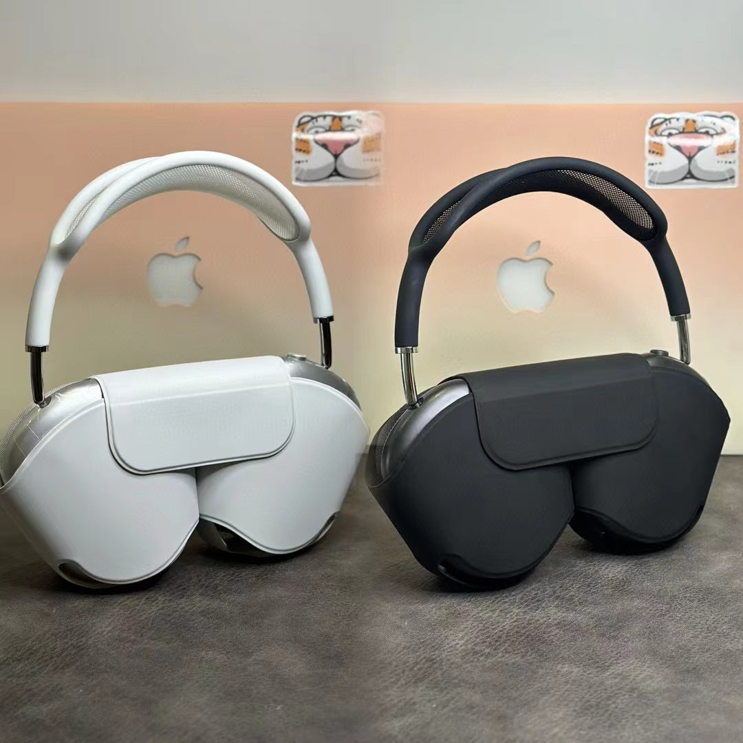 WIRELESS OVER-EAR NOISE CANCELLING HEADPHONES