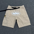 UTILITY CARGO SHORTS