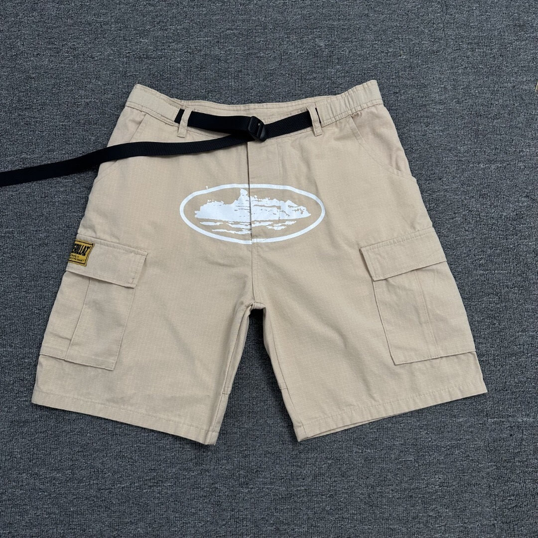 UTILITY CARGO SHORTS