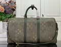 MONOGRAM CANVAS WEEKENDER DUFFLE