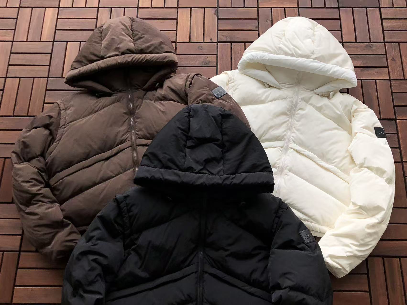 INSULATED PUFFER JACKET