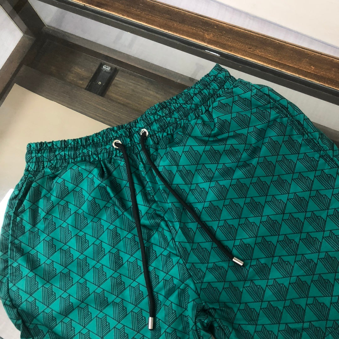 GEOMETRIC SWIM SHORTS – MULTICOLOR SET