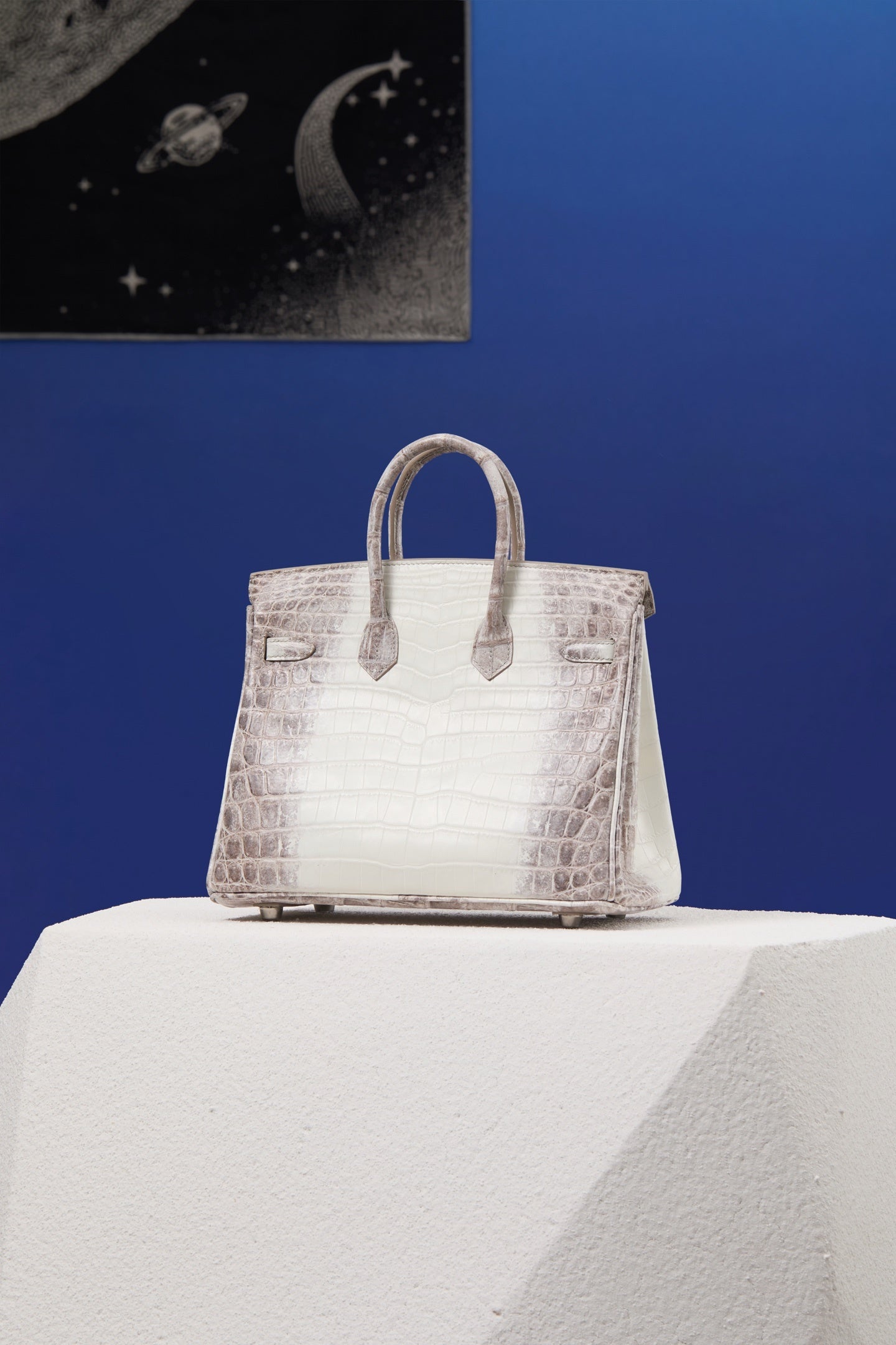 ARCTIC CROC BIRKIN