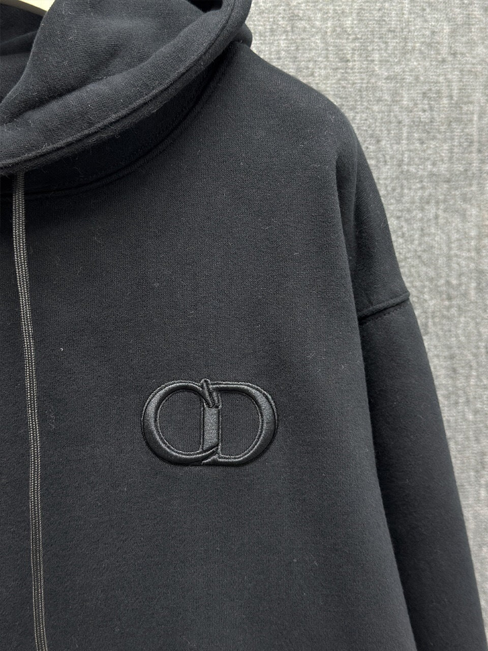 HOODIE WITH LOGO