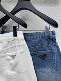 DENIM SHORTS – MULTICOLOR OPTIONS