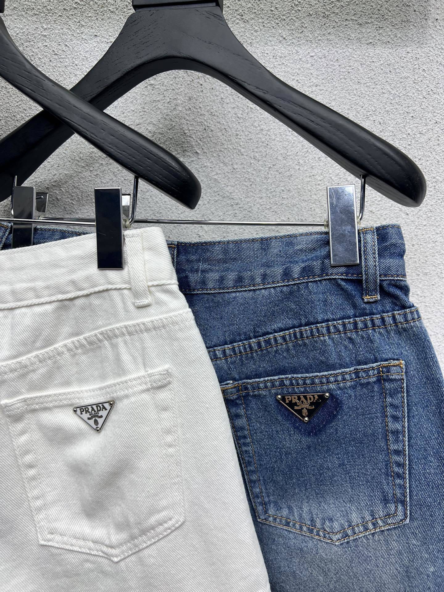DENIM SHORTS – MULTICOLOR OPTIONS