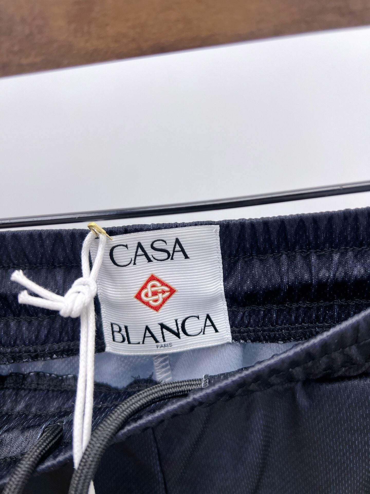 GRADIENT LOGO SPORT SHORT SET