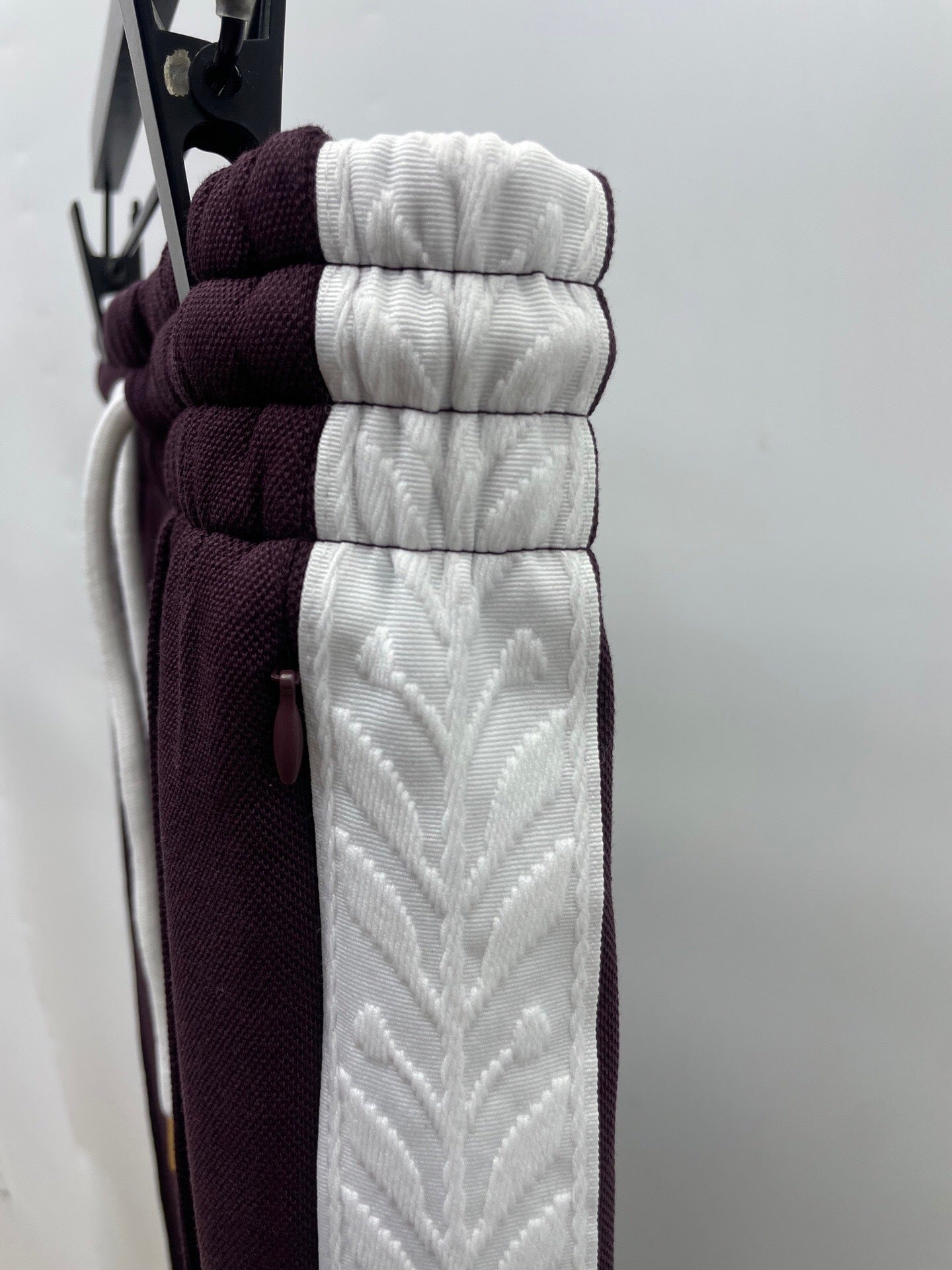 ZIP-UP TRACK SWEATSUIT SET