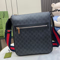 MODERN CANVAS CROSSBODY BAG