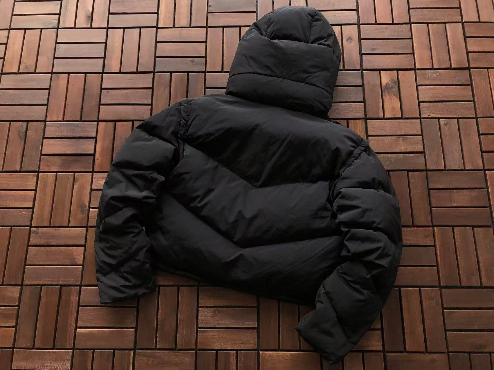 INSULATED PUFFER JACKET
