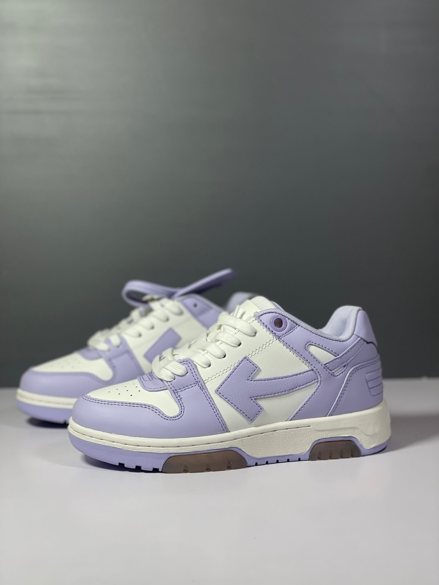 UNISEX LOW-TOP COLOR BLOCK CASUAL SNEAKERS