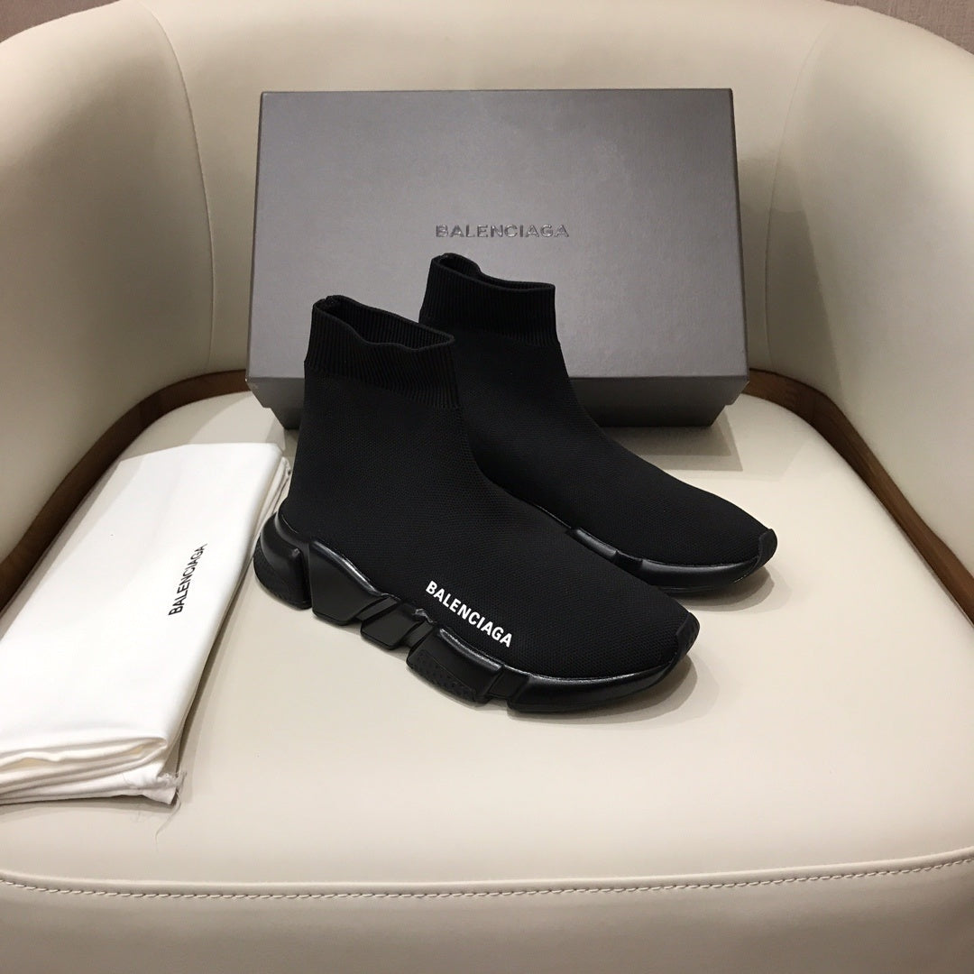 CHUNKY SOCK SNEAKER TRAINERS