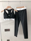 SPORT BRA & LEGGINGS SET